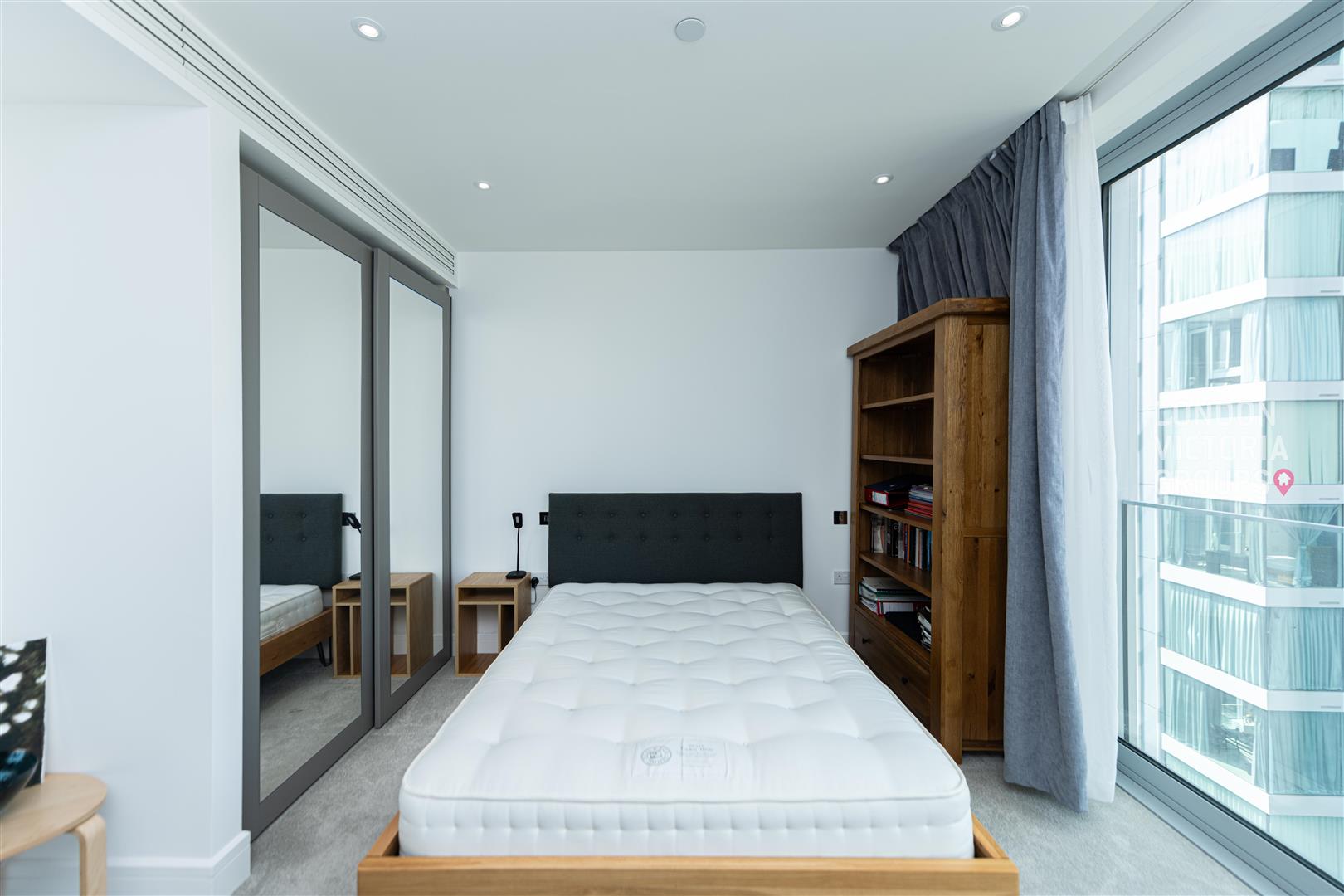 Cassia House, 30 Piazza Walk, London
